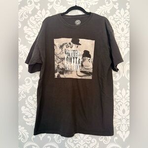 The Duck Company “Straight Outta Da Tank” Graphic T-Shirt